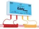 Eddy water descaler  