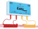 Eddy water descaler  